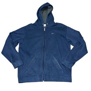 Nike Men's Y2K Full Zip Hooded Jacket Size XL